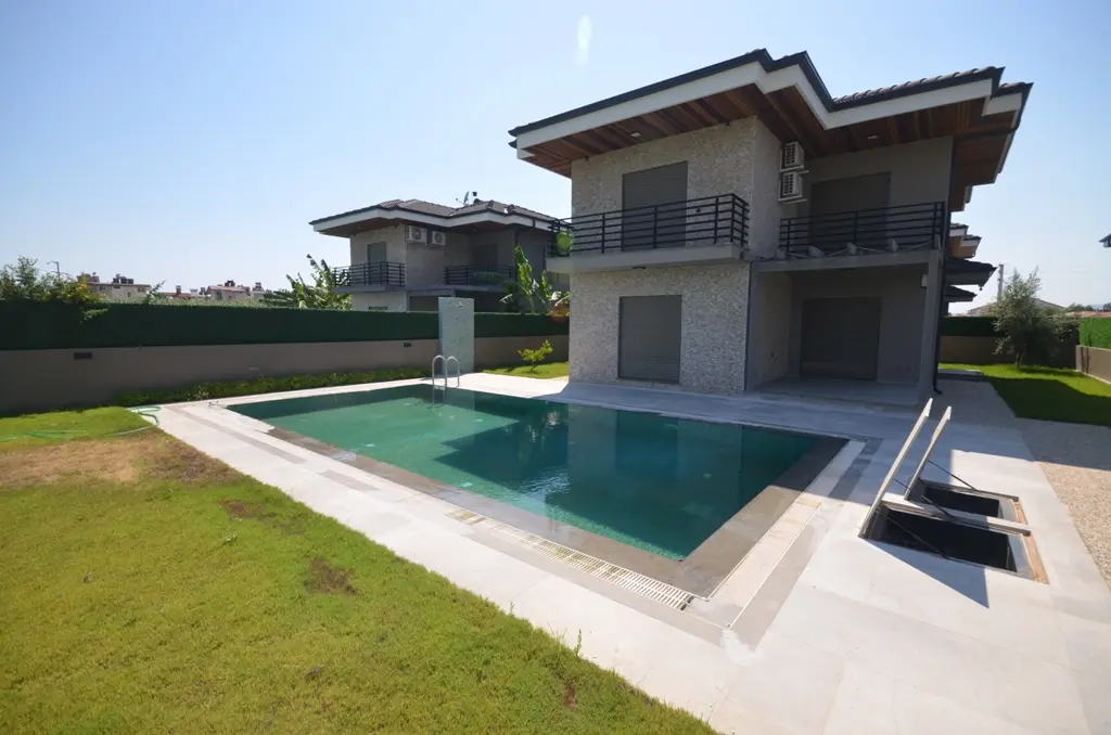 Koca villa